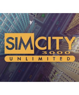 SimCity 3000 Unlimited GOG.com Key GLOBAL